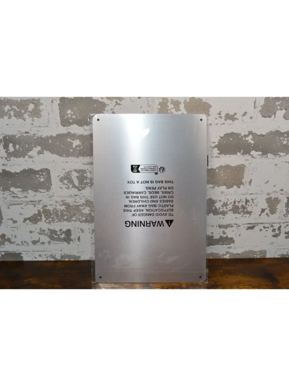 Healthcare Is A Human Right Metal Wall Sign 8x12 Inch